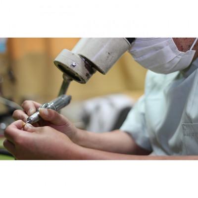 ふるさと納税 姫路市 [53651094]金乳歯(奥歯)抜けた乳歯から歯科技工士が作る純金製オブジェ 専用乳歯ケース付き |  | 03