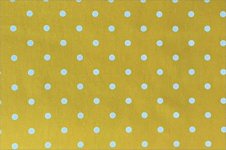 伝統のふとん屋が作る　ボディーピロー　抱き枕(からしドット柄)