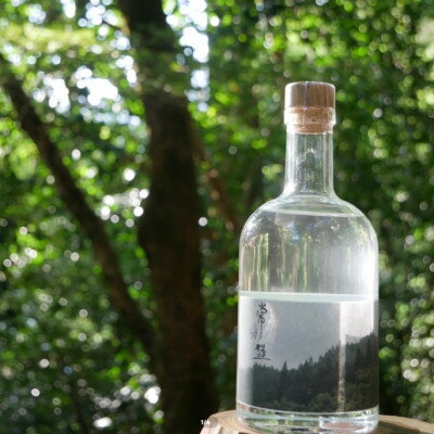 【ふるさと納税】オリジナルクラフトジン「常盤」500ml【1727722】