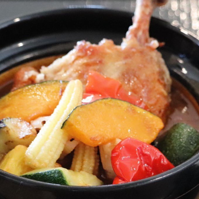 お家でスープカレー　ちと辛いぞね_イメージ2