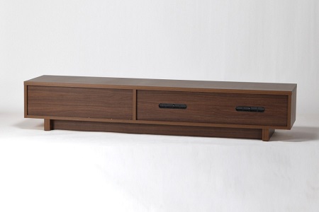 クレスポ180TVスタンド WN【諸富家具】：C368-006