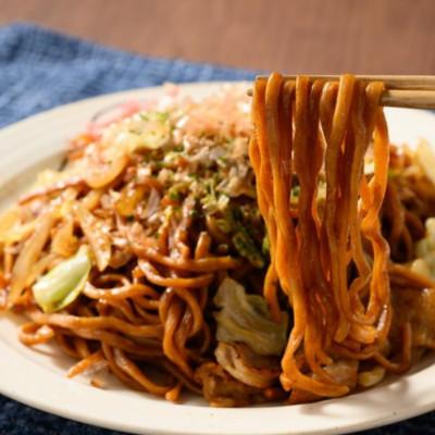 ふるさと納税 鹿沼市 焼きそば食べ比べセット18食入り(3種×各6食) ※離島への配送不可 |  | 02