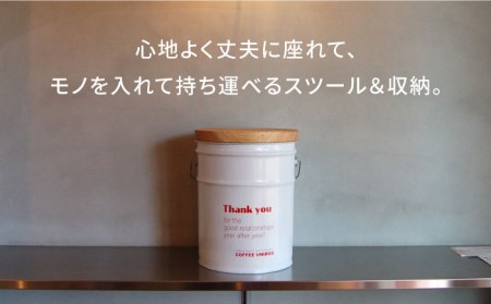 【コラボ品】CANSTOOL × COFFEE UNIDOS(コーヒーセット) の 缶づめ 1 糸島市 / スリークラウド[ASB006]
