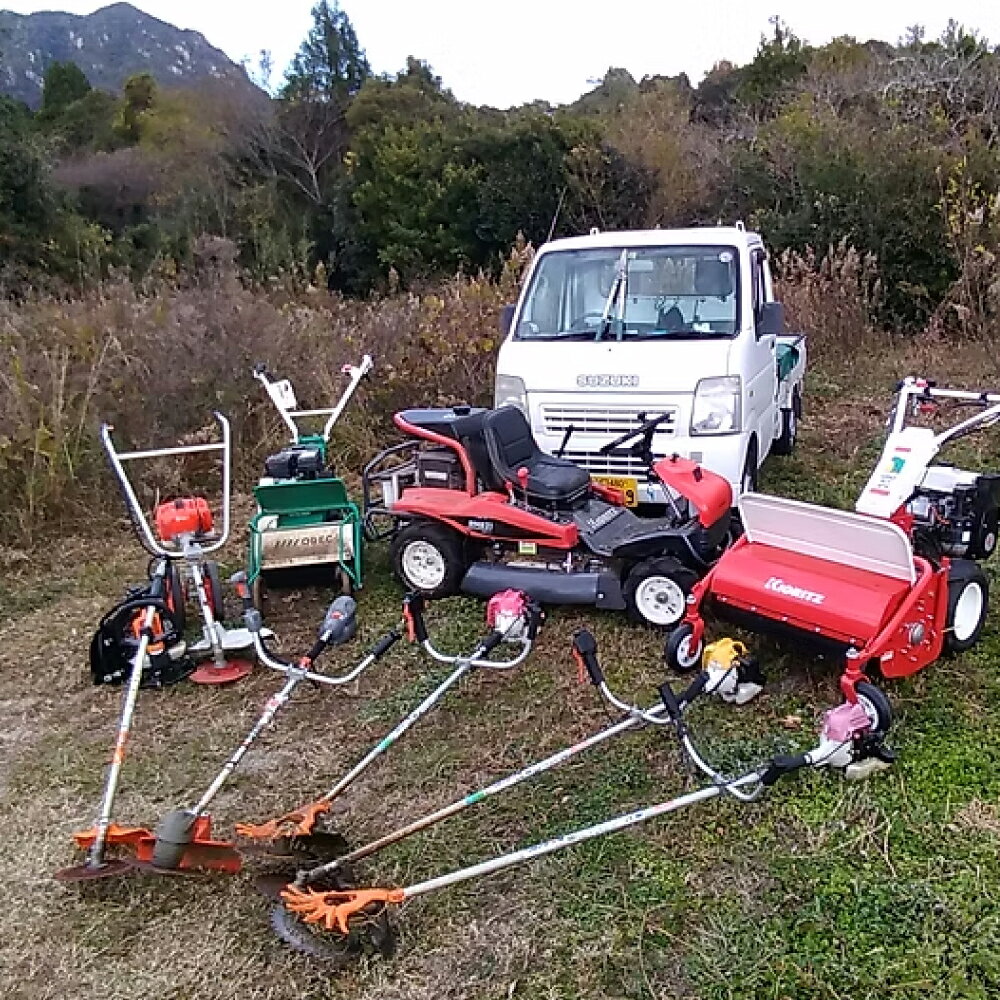 【ふるさと納税】草刈作業 20000円引きクーポン 山口待機株式会社 山口県 防府市 H-H02 草刈り 代行 庭手入れ 空き地 太陽光発電 休耕田 除草 業者 委託 割引券