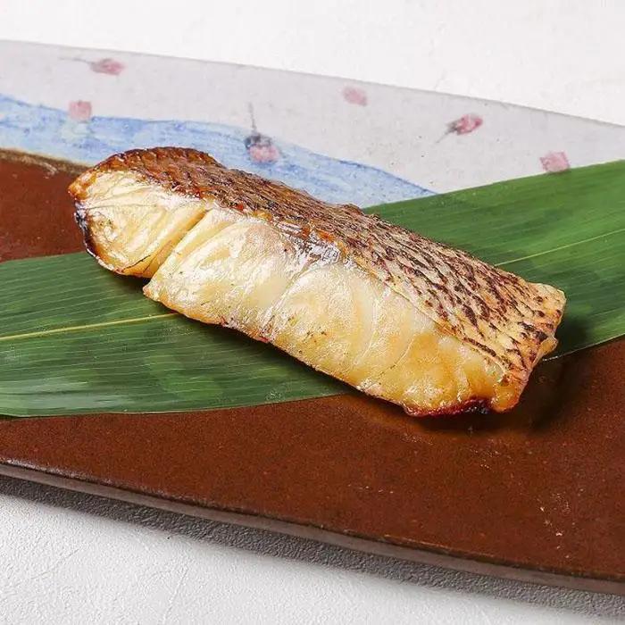 近大生まれマダイ 焼味四種食べ比べセット／12食［KD1］