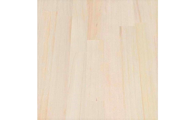 デスク 天板 パイン材 3×60×110ｃｍ 選べる4色　クリア