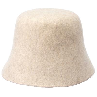 ふるさと納税 春日部市 埼玉県春日部市発 株式会社よこい　バケットハット　ピノ　ホワイト　YO-BR005-WH　1点