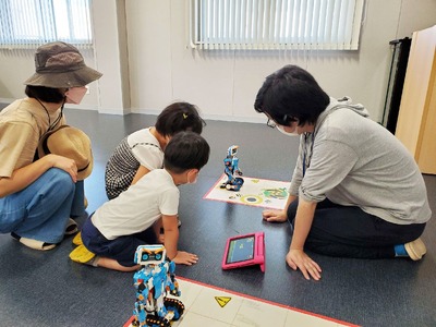 【思いやり型返礼品/寄附金額 10,000円】子どもたちの学びの場を創出 地域 ICTクラブで子どもと陸前高田の可能性を広げる支援 トナリノ
