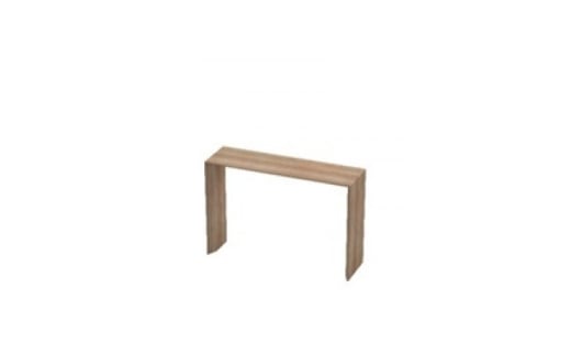 「 V-TISS LIGHT」コンソール1000 ヨーロピアンチェリー【1603121】