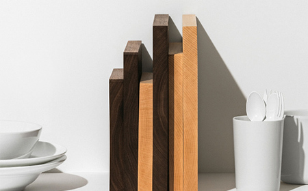 SKOP SOLID DISH (スコップ ソリッドディッシュ) ブナ材 Ｓサイズ 1枚 木皿 F2Y-5837