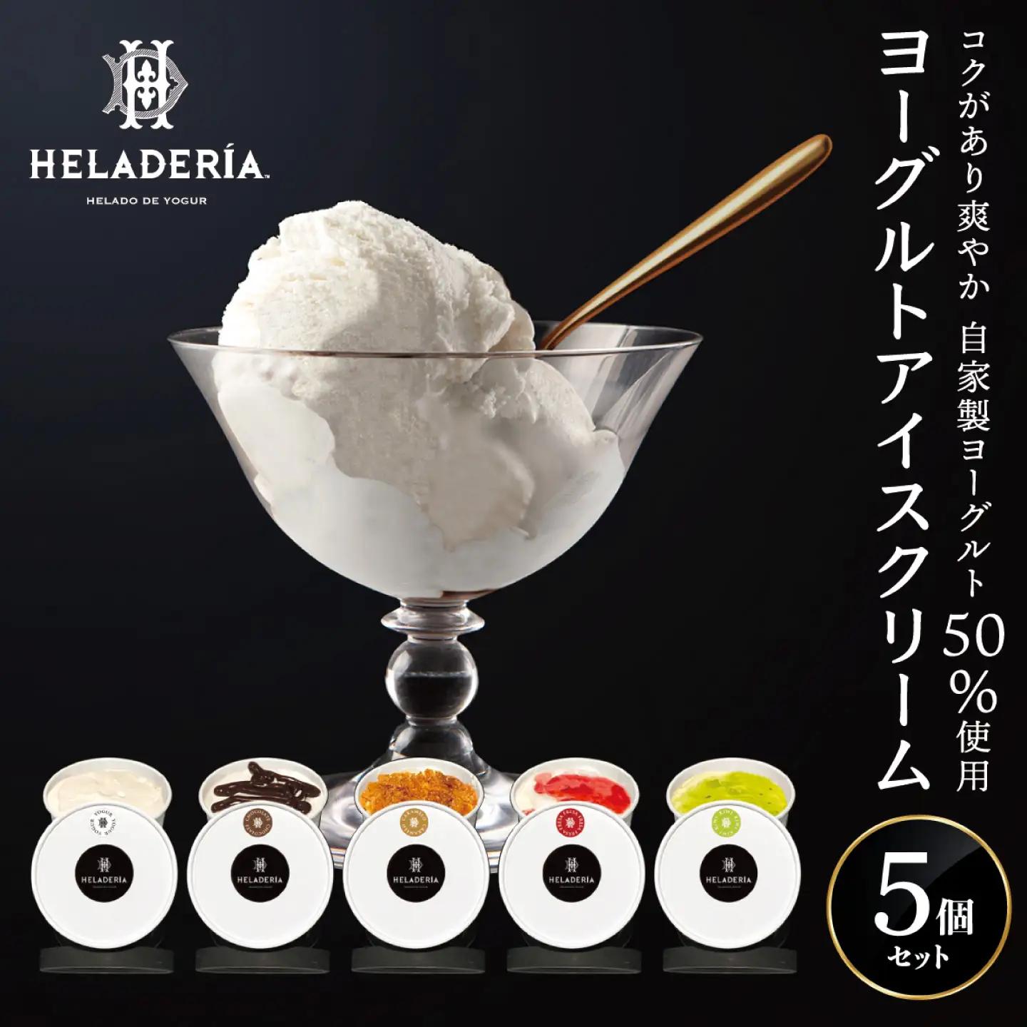 アイスセット 5個 CINCO SABORES(シンコ サボーレス） アイス 洋菓子 スイーツ 岐阜市 / ワーク[ANJF004]