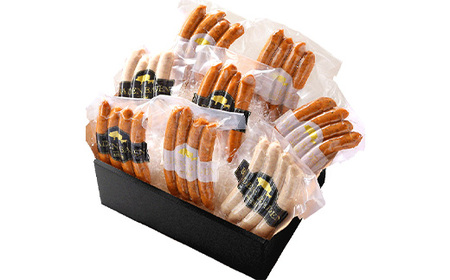 37-16BADEN　BADEN　無添加ソーセージ8点セット