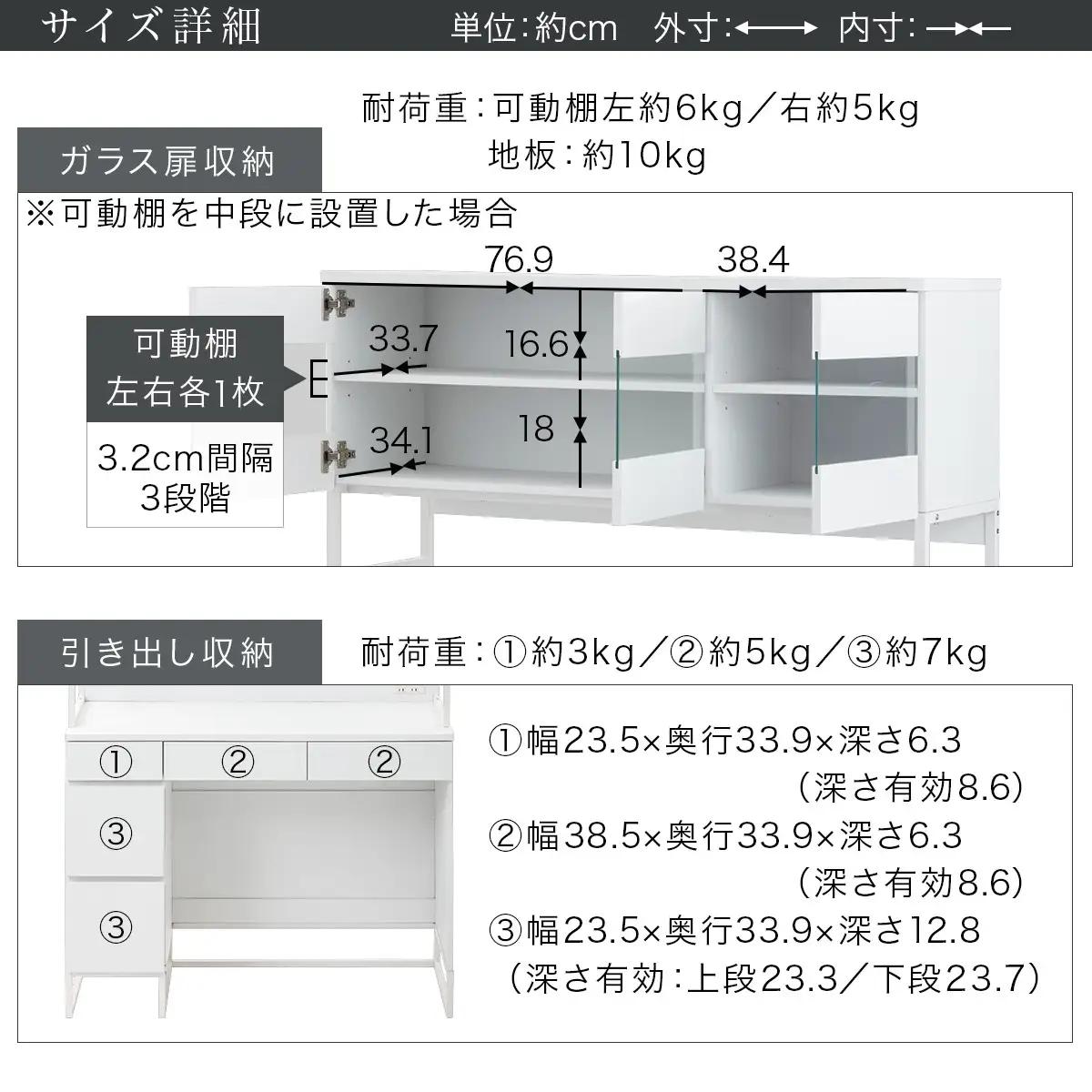 【完成品でお届け】キッチンボード ゴミ箱収納付き ハイタイプ〔幅120cm〕（ストーングレー）キッチンボード ゴミ箱 食器棚 ゴミ箱収納付き レンジボード 大型レンジ 収納 ラック 大容量 コンセント