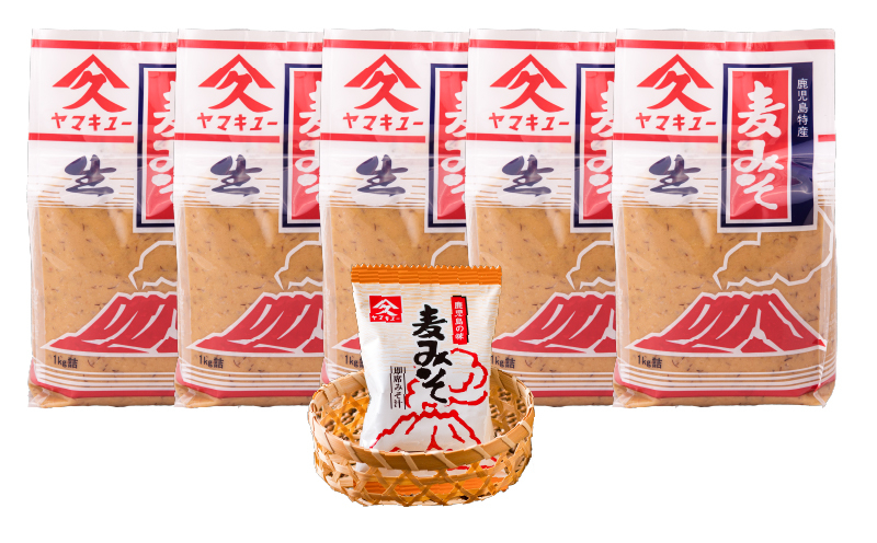 
2013 麦みそセット
