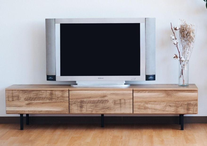 
            【カラー選択可】大川家具 幅180cm テレビボード -grace-グレース
          
