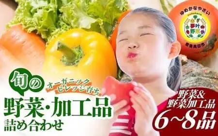 季節の夢叶 夏野菜 (ゆめかななつやさい) ボックス | 夏野菜 豊後高田市