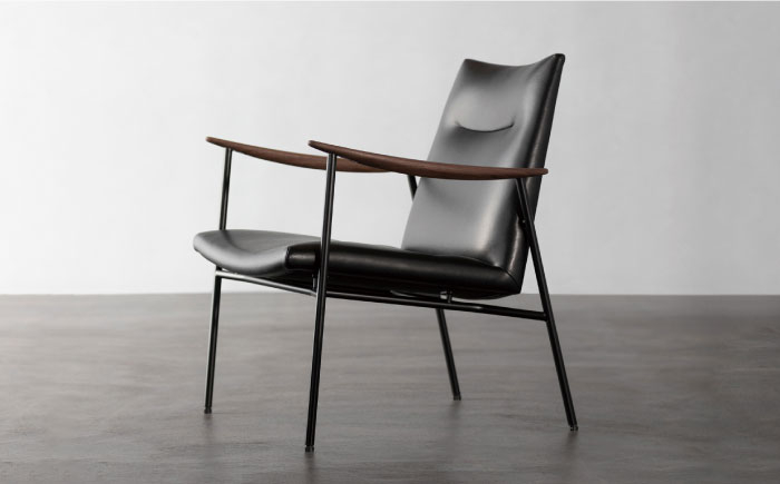 
            【Ritzwell】RIVAGE LOUNGE CHAIR チェア 椅子 [AYG033]【会員限定のお礼の品】
          