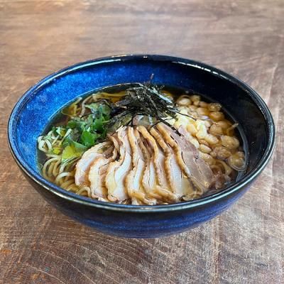 ふるさと納税 山形市 【定期便12回】『肉そば・鳥中華ざぶん』の鳥中華セット(2食×12回) FZ23-432 |  | 01