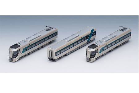 33-A　東武500系リバティ基本・増結セット(全6両) 全車室内照明付き＜98427＞＜98428＞ トミーテック TOMIX