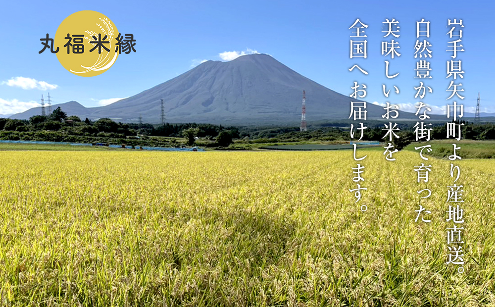 一口食べれば、もうひとめぼれ　徳田米　ひとめぼれ玄米　30kg