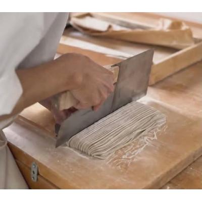 ふるさと納税 幸手市 手打ち生蕎麦2人前【濃厚くるみつゆ】 |  | 01