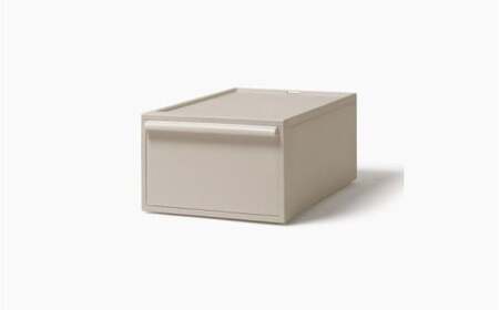 クローゼットシステム 引出しタイプM　CS-D2 (7色からお好きなカラーが選べる)  ／ ベージュ  収納 ライクイット like-it 奈良県 葛城市【like097-6】