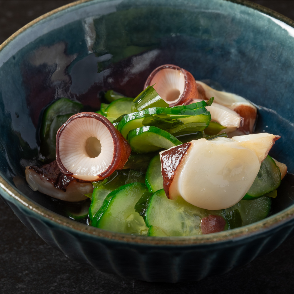 10-566 北海道産たこブツ800g（200g×4）