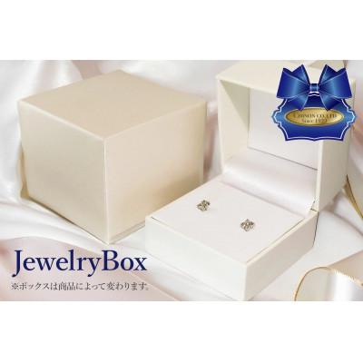 ふるさと納税 富士吉田市 PT　ダイヤモンドピアス(4ピース)　CS-688 |  | 03