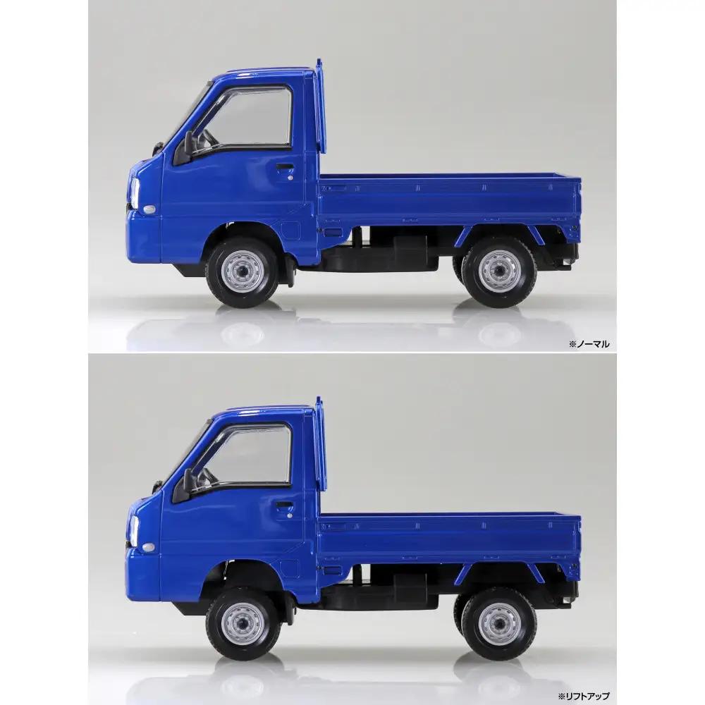 スバル サンバー トラック(WRブルーリミテッド)