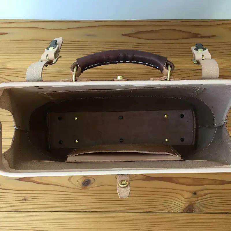 バッグ 本革 レザー ドクターバッグ ※紺※ レザーバッグ レザーかばん