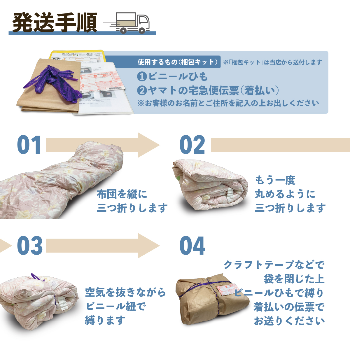 羽毛リフォーム（ダブル） ダブル1枚