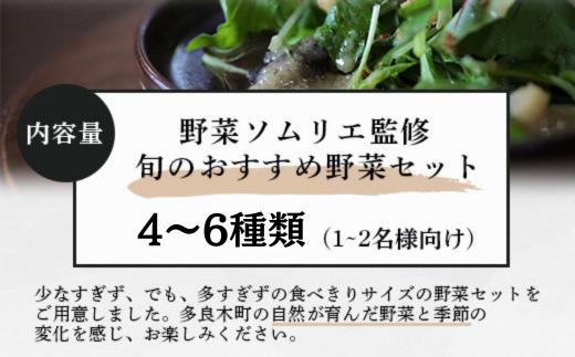【数量限定】野菜ソムリエ 監修 旬の おすすめ 野菜 セット ４〜6品 (1〜2名様向け) 野菜 獲れたて 直送 旬 熊本県 多良木町 024-0801
