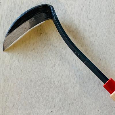 ふるさと納税 小野市 千代高龍　鋼付カット鎌110mm　赤口 |  | 01