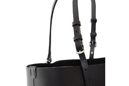 SOMES　GE-03　トートバッグ（Ｍ）（ブラック）