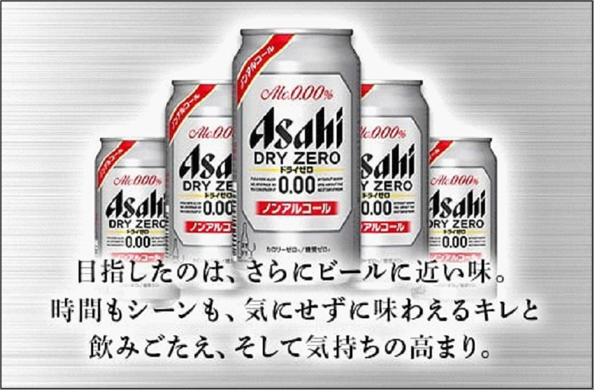 【博多工場産】アサヒビール ドライゼロ 350ml 6缶パック ケース入り