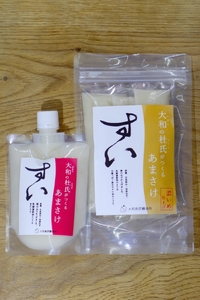 甘酒 生あまざけ「すい」300g×12個セット 大和高原醸造所 米麹甘酒 ノンアルコール H-139
