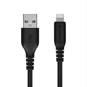 Owltech(オウルテック) 断線に強く柔らかい Lightningケーブル 1m ブラック OWL-CBA4LA10-BK 【 ケーブル 家電 神奈川県 海老名市 】