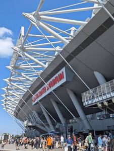 味の素スタジアム BIGフリーマーケット ファミリー入場チケット ( 子供向け ゲームチケット 3枚付き )  | チケット イベント フリーマーケット 味スタ