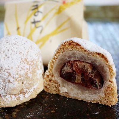 ふるさと納税 京丹波町 京丹波町和知の銘菓「麦こまち」