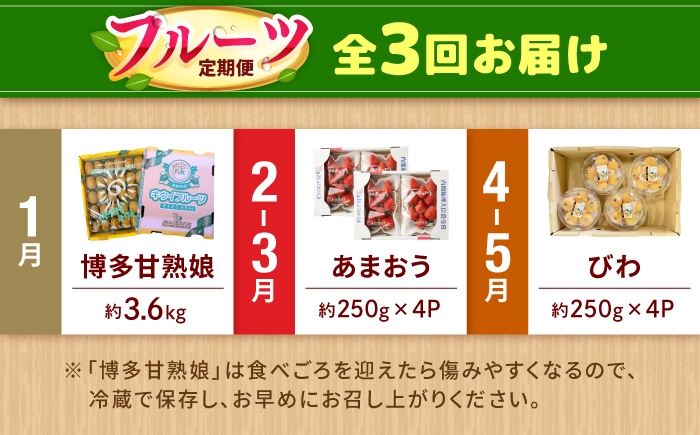 フルーツ定期便 ふるーつ定期便 果物定期便 くだもの定期便