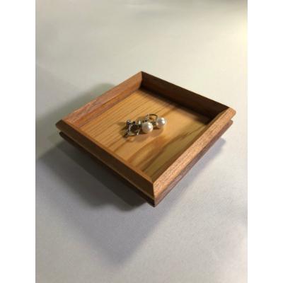 ふるさと納税 川上村 アクセサリートレー　チェリー |  | 01