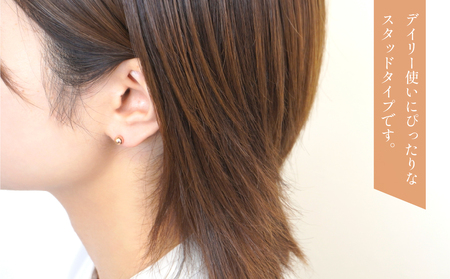 K18　ピンクゴールド　丸玉　ピアス　5ｍｍ 管理番号686597 218-118-PG | K18 ピアス ピンクゴールドK18 ピアス ピンクゴールドK18 ピアス ピンクゴールドK18 ピアス 