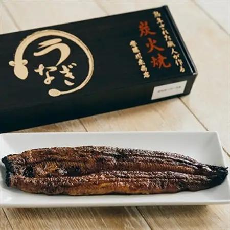 熟練された職人が作る「炭火焼き　国産うなぎ蒲焼」大サイズ約200g×2尾_魚介・海産物 うなぎ  ウナギ 鰻_【配送不可地域：離島】【1378495】