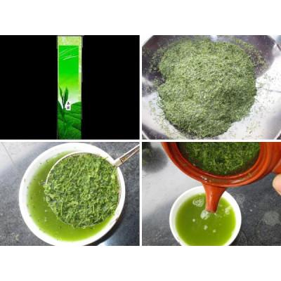 ふるさと納税 島田市 旬の煎茶　玉翠　200g×10パック