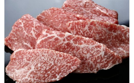 生産牧場指定　料亭こだわりの近江牛A4等級以上　焼肉用　【600ｇ】【DM04U】