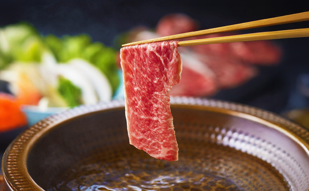 あか牛リブローススライス（あか牛リブローススライス約400g）