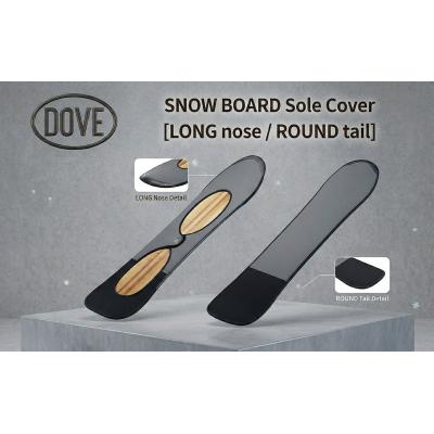 ふるさと納税 平塚市 SNOWBOARD SoleCover [LONGnose/ROUNDtail]