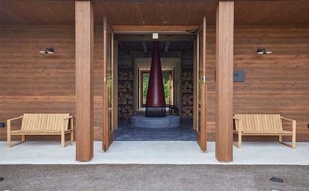 【高島屋選定品】＜HACIENDA VISON　ﾊｼｪﾝﾀﾞ ｳﾞｨｿﾝ＞休日限定宿泊ペアチケット（素泊り）三重県 多気町 TSY-01-02