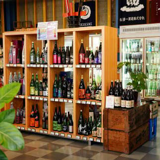 本格麦焼酎 のんのこ・黒泉山 25度 1.8Lパック【2本セット】 宗政酒造 佐嘉蔵屋 焼酎 飲み比べ 麦 プリン体ゼロ ハイボール S12-11_イメージ3