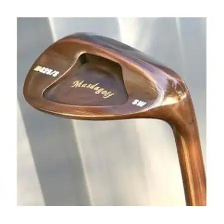 【AW 125WEDGE】「スタジオウェッジ M425/S(ストレート) 」 銅メッキ仕上げ【1497307】